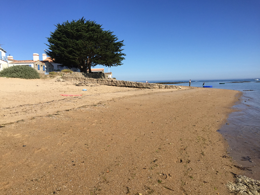 plage du vieil